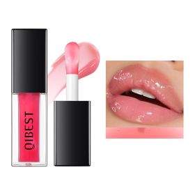 Moisturizing Lip Oil, No-Sticky Lip Gloss Lip Balm Lip Care (Color: #1)