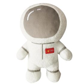 Astronaut Stuffed Animal Soft Spaceman Plush Pillow Toys Gifts For Boys Girls (Size: 50CM)