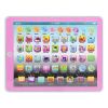 Kid Baby Toddler Tablet Toy Educational Learning Study Tablet Pad Gift for Aged 2 3 4 5 6 7 Girls Boys