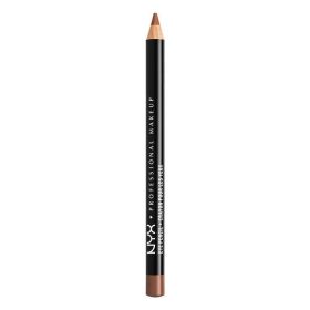 NYX Slim Long-wearing Eye Pencil (Color: Auburn)