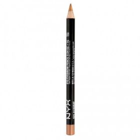 NYX Slim Long-wearing Eye Pencil (Color: 24 Karat)