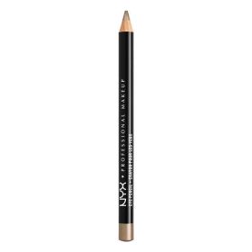 NYX Slim Long-wearing Eye Pencil (Color: Velvet)