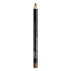 NYX Slim Long-wearing Eye Pencil (Color: Brown)