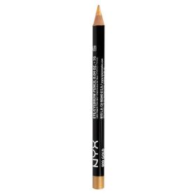 NYX Slim Long-wearing Eye Pencil (Color: Gold)