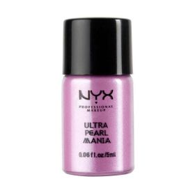 NYX Loose Pearl Eyeshadow (Color: purple)