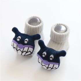 Baby socks (Kid Sock Size: M, Color: Totoro)