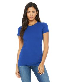 Ladies' The Favorite T-Shirt - AQUA - S (Size: 2XL, Color: TRUE ROYAL)