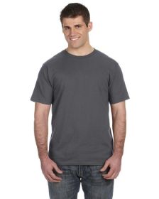 Lightweight T-Shirt - BLACK - XS (Size: 3XL, Color: CHARCOAL)