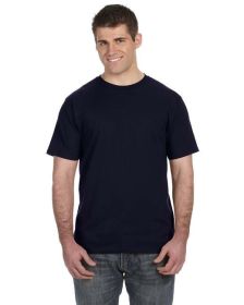 Lightweight T-Shirt - BLACK - XS (Size: 2XL, Color: navy)