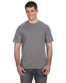 Lightweight T-Shirt - BLACK - XS (Size: L, Color: STORM GREY)