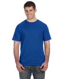 Lightweight T-Shirt - BLACK - XS (Size: M, Color: ROYAL)