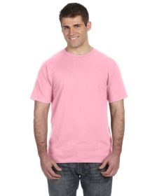 Lightweight T-Shirt - BLACK - XS (Size: M, Color: CHARITY PINK)