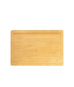 Organic Bamboo Architecture Household Kitchen Accesionse Cutting Board (Size: M/15X10", Color: Natural)