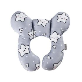 Baby Protective Neck Support Pillow (Color: 10)