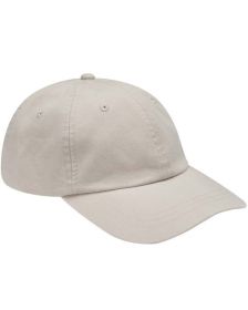 Adams AD969 Optimum Pigment Dyed-Cap (Size: OS, Color: Ivory)