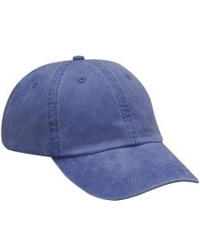 Adams AD969 Optimum Pigment Dyed-Cap (Size: OS, Color: ROYAL)