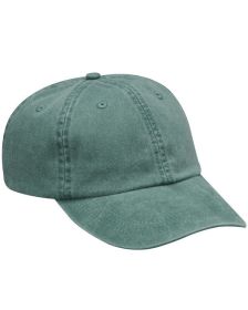 Adams AD969 Optimum Pigment Dyed-Cap (Size: OS, Color: FOREST)