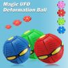 UFO Magic Ball Boys and Girls Outdoor Sports Kids Gift