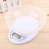 5kg/1g LED Electronic Scales Postal Food Coffee Balance Measuring Weight Portable Digital Baking Scale Kitchen Accessories Tools