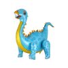 1pcs 3D Giant Assemble Dinosaur Foil Balloon Animal Balloons Childrens Dinosaur Birthday Party Decorations Balloon Kids Toys