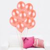 10pcs 12 inch Glossy Pearl Latex Balloons Birthday Party Wedding Colorful Inflatable Decor Ballon Kids Toys Air Balls