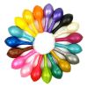 10pcs 12 inch Glossy Pearl Latex Balloons Birthday Party Wedding Colorful Inflatable Decor Ballon Kids Toys Air Balls