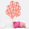 10pcs 12 inch Glossy Pearl Latex Balloons Birthday Party Wedding Colorful Inflatable Decor Ballon Kids Toys Air Balls