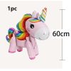 Unicorn Birthday Party Balloons Kids Unicorn Party Decor Unicorn Balloons For Wedding Birthday Decoration Baby Shower