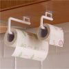 Toilet Paper Holder, Modern Round Tissue Roll Holders Wall Mount