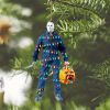 Purchase Classic Horror Magic Symbols, Halloween Decorations, Car Mirror Ornaments, Christmas Tree Decorations, Birthday Parties, Room Decorations, Ho