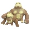 New Big Giant Antistress Orangutan Fidget Toy Squishy Elastic Monkey Funny Gorilla Home Decor Decompression Toy for Kids Gifts