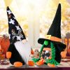 Halloween Faceless Doll Dwarf Gnome Plush Easter Kids Toys