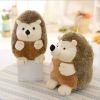 Simulation Animal Plush Toy Hedgehog Doll Grab Machine Doll Children Gift