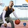 2Pcs UV Sun Protection Compression Arm Sleeves for Men Women,Cooling Sports Sleeve