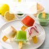 3 PCS Ice Tray Ice Cube  Ice Cream Mold Set Easy Release Silicone Ice Box DIY Food Grade Freezer Box Popsicle Mold