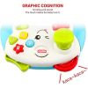 Baby Remote Toy Musical Educational Toys