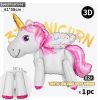 Unicorn Birthday Party Balloons Kids Unicorn Party Decor Unicorn Balloons For Wedding Birthday Decoration Baby Shower