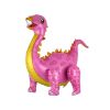 1pcs 3D Giant Assemble Dinosaur Foil Balloon Animal Balloons Childrens Dinosaur Birthday Party Decorations Balloon Kids Toys