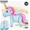 Unicorn Birthday Party Balloons Kids Unicorn Party Decor Unicorn Balloons For Wedding Birthday Decoration Baby Shower