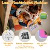 Kid Baby Toddler Tablet Toy Educational Learning Study Tablet Pad Gift for Aged 2 3 4 5 6 7 Girls Boys