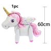 Unicorn Birthday Party Balloons Kids Unicorn Party Decor Unicorn Balloons For Wedding Birthday Decoration Baby Shower