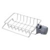 Faucet Kitchen Sink Caddy Organizer, Stainless Steel Detachable Hanging Faucet Drain Rack