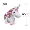 Unicorn Birthday Party Balloons Kids Unicorn Party Decor Unicorn Balloons For Wedding Birthday Decoration Baby Shower