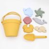 Baby Ocean Series Parent-Child Sand Digging Toy Set